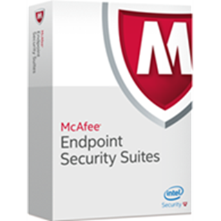 McAfee Endpoint Protection - защита конечных точек с высочайшим уровнем быстродействия для компаний любого масштаба